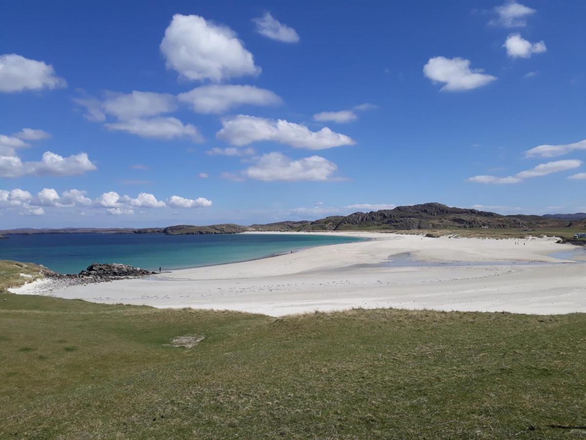 Vila Otter Bothy Uig  Exteriér fotografie