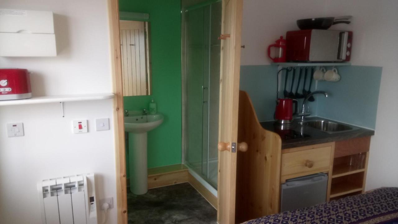 Vila Otter Bothy Uig  Exteriér fotografie